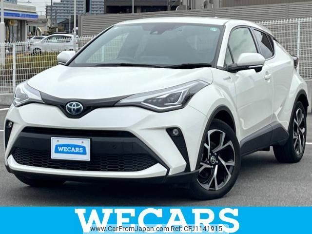 toyota c-hr 2020 quick_quick_6AA-ZYX11_ZYX11-2008764 image 1