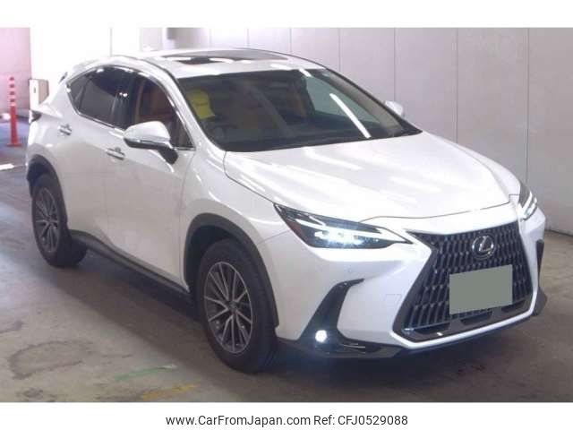 lexus nx 2023 -LEXUS 【群馬 331ﾇ3450】--Lexus NX 5BA-AAZA20--AAZA20-1002836---LEXUS 【群馬 331ﾇ3450】--Lexus NX 5BA-AAZA20--AAZA20-1002836- image 1