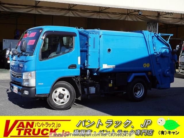 mitsubishi-fuso canter 2016 GOO_NET_EXCHANGE_0540277A30240412W011 image 1