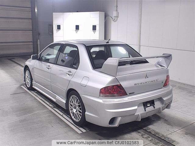 mitsubishi lancer 2001 -MITSUBISHI--Lancer CT9A-0007476---MITSUBISHI--Lancer CT9A-0007476- image 2