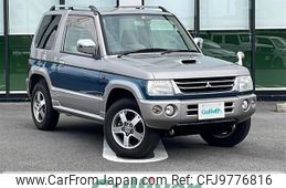 mitsubishi pajero-mini 2003 -MITSUBISHI--Pajero mini TA-H58A--H58A-0502000---MITSUBISHI--Pajero mini TA-H58A--H58A-0502000-