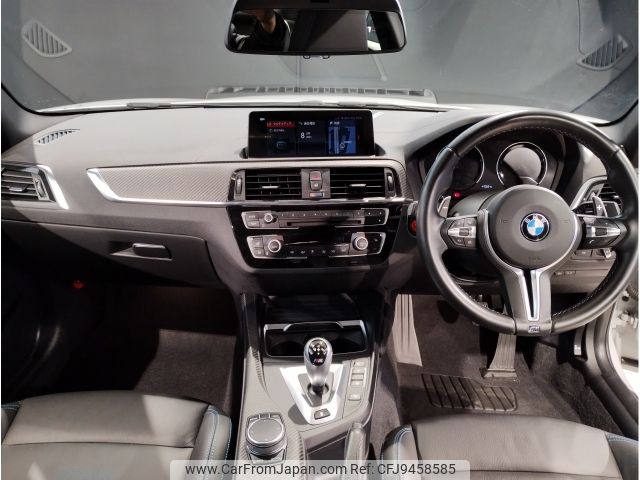 bmw m2 2019 -BMW--BMW M2 CBA-2U30--WBS2U720807D24397---BMW--BMW M2 CBA-2U30--WBS2U720807D24397- image 2