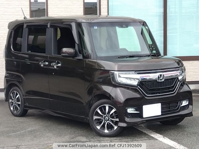 honda n-box 2019 -HONDA--N BOX DBA-JF3--JF3-1320542---HONDA--N BOX DBA-JF3--JF3-1320542- image 2