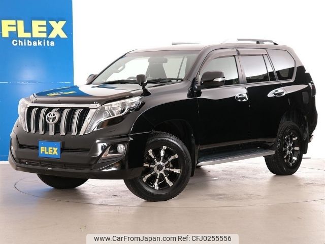 toyota land-cruiser-prado 2014 -TOYOTA--Land Cruiser Prado 9999-9999---TRJ150-0054070---TOYOTA--Land Cruiser Prado 9999-9999---TRJ150-0054070- image 1