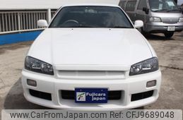 nissan skyline 2001 GOO_JP_700040129030240412001