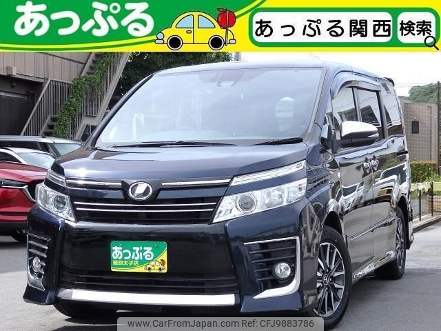 toyota voxy 2016 quick_quick_ZRR80W_ZRR80W-0220333 image 1