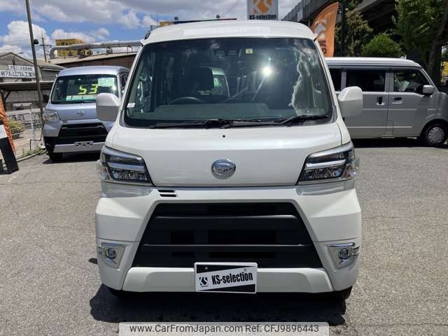 daihatsu hijet-van 2018 -DAIHATSU--Hijet Van EBD-S321V--S321V-0368033---DAIHATSU--Hijet Van EBD-S321V--S321V-0368033- image 2