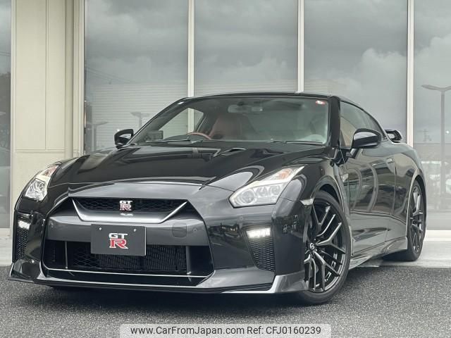 nissan gt-r 2016 quick_quick_DBA-R35_R35-080611 image 1