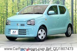 suzuki alto 2017 CFJ1807473