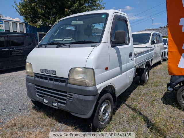 suzuki carry-truck 2000 CFJ1543135 image 1