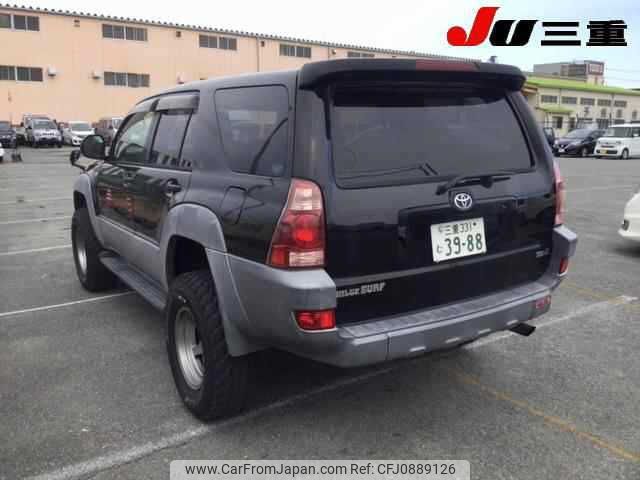 toyota hilux-surf 2003 -TOYOTA 【三重 331ﾑ3988】--Hilux Surf RZN215W-0008229---TOYOTA 【三重 331ﾑ3988】--Hilux Surf RZN215W-0008229- image 2