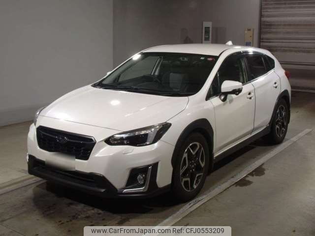 subaru xv 2019 -SUBARU--Subaru XV DBA-GT7--GT7-204800---SUBARU--Subaru XV DBA-GT7--GT7-204800- image 1