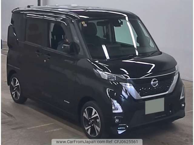 nissan roox 2023 -NISSAN 【山形 584ｸ1114】--Roox 5AA-B47A--B47A-0405937---NISSAN 【山形 584ｸ1114】--Roox 5AA-B47A--B47A-0405937- image 1