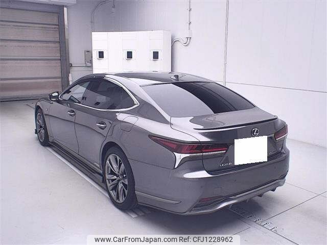 lexus ls 2018 -LEXUS 【岐阜 330ﾎ4696】--Lexus LS GVF55-6004545---LEXUS 【岐阜 330ﾎ4696】--Lexus LS GVF55-6004545- image 2