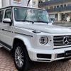 mercedes-benz g-class 2023 quick_quick_3DA-463350_W1N4633501X468935 image 3