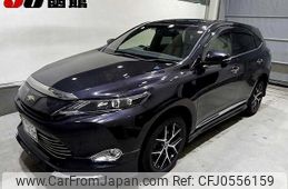 toyota harrier 2016 -TOYOTA 【金沢 331ﾑ225】--Harrier ZSU65W--0021888---TOYOTA 【金沢 331ﾑ225】--Harrier ZSU65W--0021888-