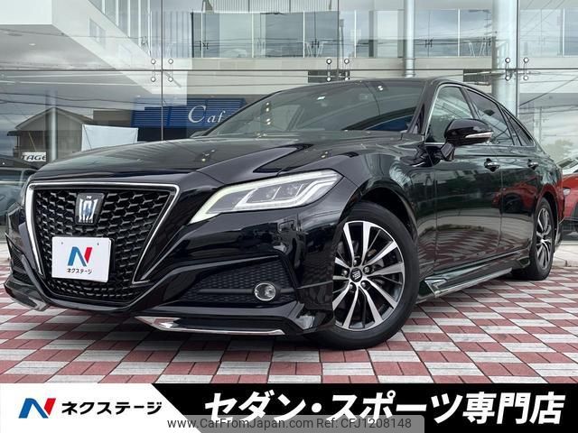 toyota crown-hybrid 2020 quick_quick_AZSH20_AZSH20-1061269 image 1