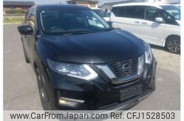 nissan x-trail 2022 CFJ1528503