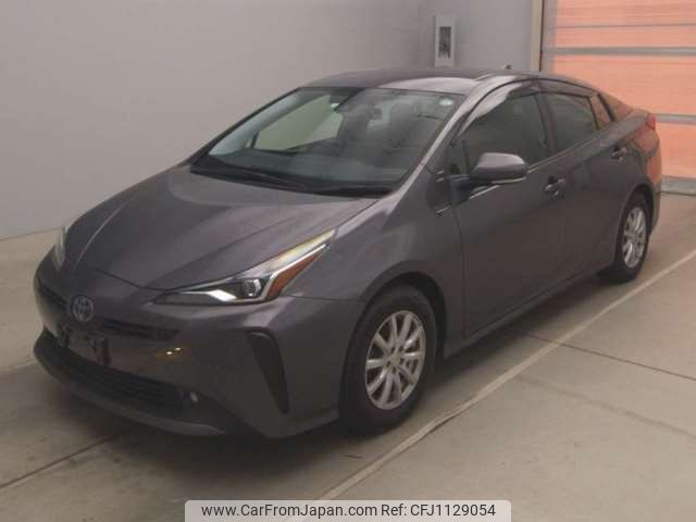 toyota prius 2022 -TOYOTA--Prius 6AA-ZVW55--ZVW55-6025771---TOYOTA--Prius 6AA-ZVW55--ZVW55-6025771- image 1