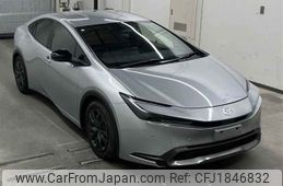 toyota prius 2024 CFJ1846832