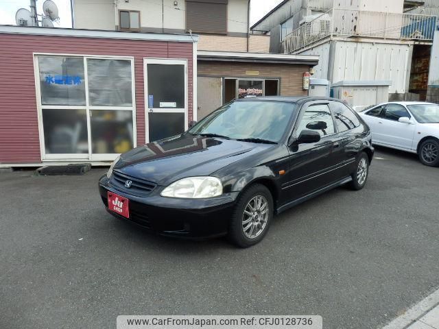 honda civic 1999 quick_quick_EK3_EK3-1302663 image 1