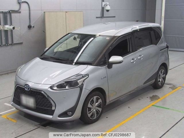 toyota sienta 2018 -TOYOTA 【横浜 533ふ1810】--Sienta NHP170G-7146466---TOYOTA 【横浜 533ふ1810】--Sienta NHP170G-7146466- image 1