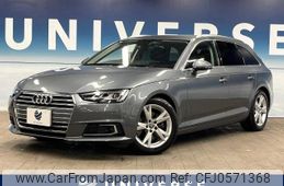 audi a4 2018 -AUDI--Audi A4 ABA-8WCVN--WAUZZZF4XJA234117---AUDI--Audi A4 ABA-8WCVN--WAUZZZF4XJA234117-