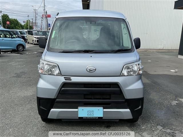 daihatsu hijet-van 2019 -DAIHATSU--Hijet Van EBD-S321V--S321V-0408424---DAIHATSU--Hijet Van EBD-S321V--S321V-0408424- image 1