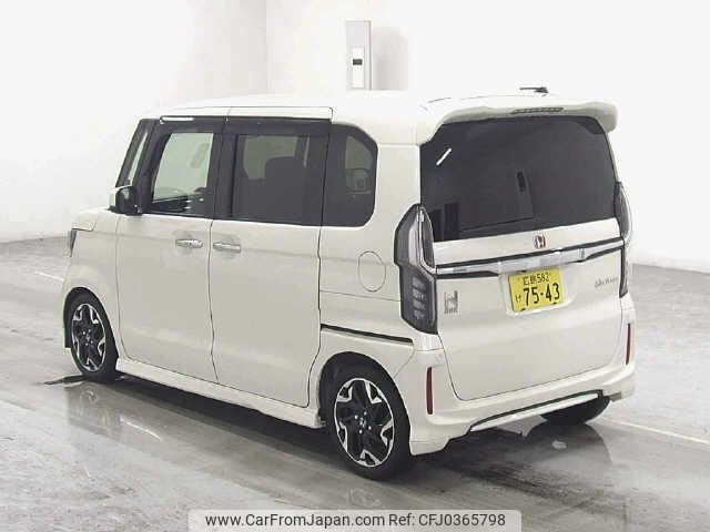 honda n-box 2018 -HONDA 【広島 582ｹ7543】--N BOX JF4--2004769---HONDA 【広島 582ｹ7543】--N BOX JF4--2004769- image 2