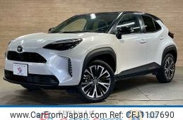 toyota yaris-cross 2023 -TOYOTA--Yaris Cross 5BA-MXPB10--MXPB10-3038369---TOYOTA--Yaris Cross 5BA-MXPB10--MXPB10-3038369-