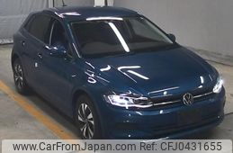 volkswagen polo 2021 -VOLKSWAGEN--VW Polo WVWZZZAWZMU102135---VOLKSWAGEN--VW Polo WVWZZZAWZMU102135-