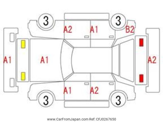 toyota prius 2008 -TOYOTA--Prius DAA-NHW20--NHW20-3502961---TOYOTA--Prius DAA-NHW20--NHW20-3502961- image 2