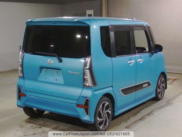 daihatsu tanto 2022 CFJ1621605 image 2