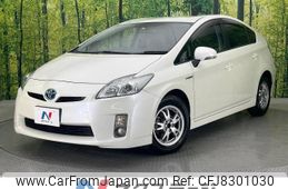 toyota prius 2009 -TOYOTA--Prius DAA-ZVW30--ZVW30-1086579---TOYOTA--Prius DAA-ZVW30--ZVW30-1086579-