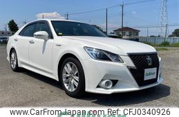 toyota crown 2013 -TOYOTA--Crown DAA-AWS210--AWS210-6026917---TOYOTA--Crown DAA-AWS210--AWS210-6026917-