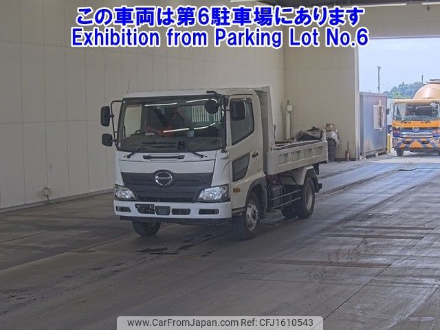 hino ranger 2018 CFJ1610543 image 1