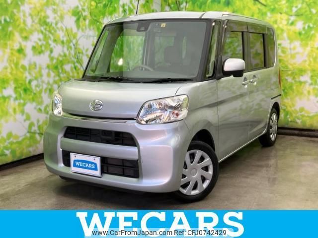 daihatsu tanto 2016 quick_quick_DBA-LA600S_LA600S-0372960 image 1