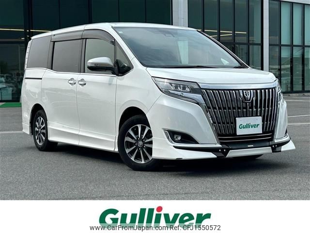 toyota esquire 2018 CFJ1550572 image 1