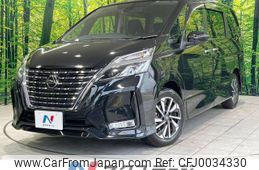 nissan serena 2022 -NISSAN--Serena 5AA-GFC27--GFC27-239052---NISSAN--Serena 5AA-GFC27--GFC27-239052-