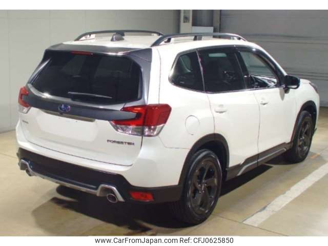 subaru forester 2021 -SUBARU--Forester 4BA-SK5--SK5-017379---SUBARU--Forester 4BA-SK5--SK5-017379- image 2