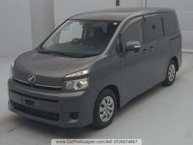 toyota voxy 2011 -TOYOTA--Voxy DBA-ZRR70G--ZRR70-0412554---TOYOTA--Voxy DBA-ZRR70G--ZRR70-0412554- image 1