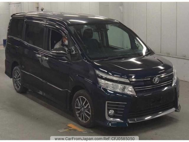 toyota voxy 2016 quick_quick_DBA-ZRR85W_ZRR85-0054546 image 1