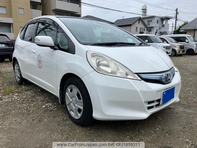 honda fit 2011 CFJ1859311 image 1