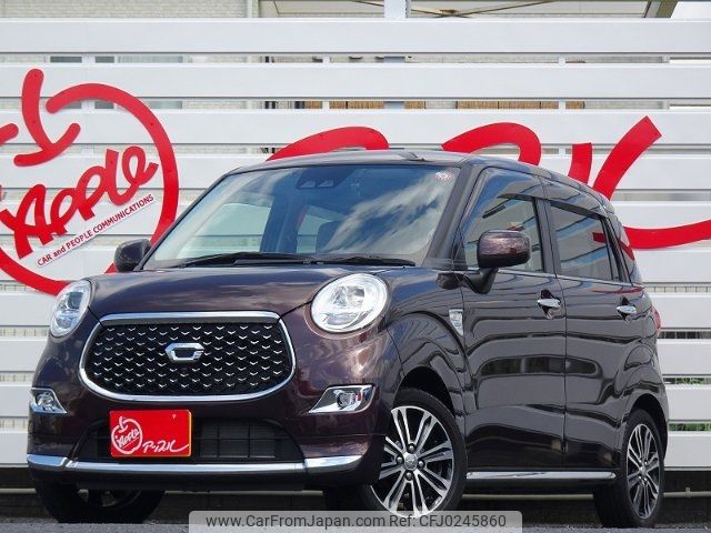 daihatsu cast 2021 -DAIHATSU 【岐阜 582ﾁ1414】--Cast LA250S--0208586---DAIHATSU 【岐阜 582ﾁ1414】--Cast LA250S--0208586- image 1