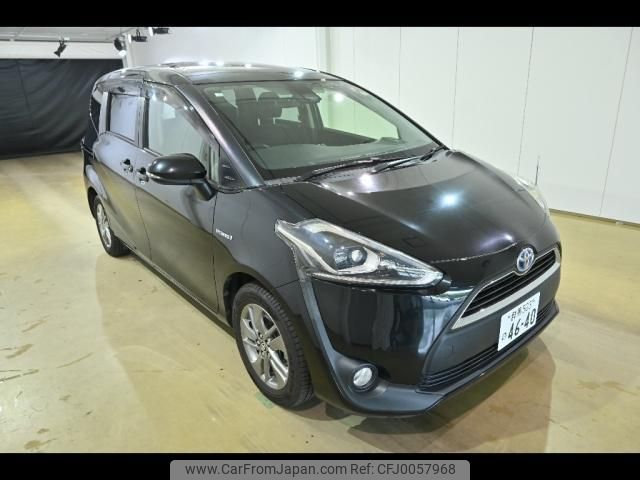 toyota sienta 2016 quick_quick_DAA-NHP170G_7057644 image 1