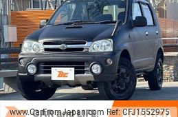 daihatsu terios-kid 2007 CFJ1552975