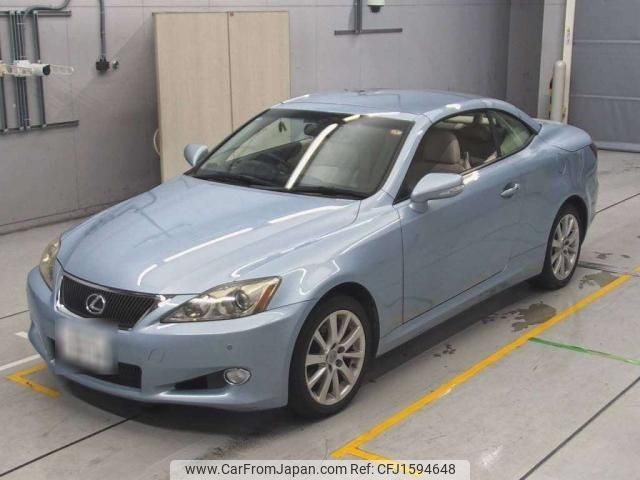 lexus is 2009 CFJ1594648 image 2