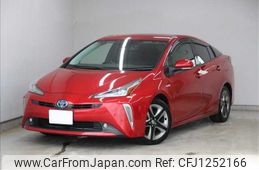toyota prius 2019 CFJ1252166