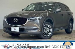 mazda cx-5 2017 quick_quick_DBA-KFEP_KFEP-102913