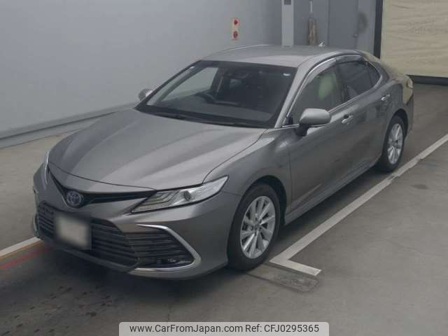 toyota camry 2021 -TOYOTA 【福山 338ﾉ 5】--Camry 6AA-AXVH70--AXVH70-1075539---TOYOTA 【福山 338ﾉ 5】--Camry 6AA-AXVH70--AXVH70-1075539- image 1